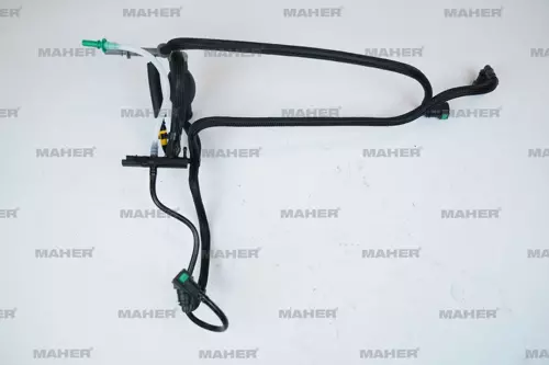 YAKIT BORUSU BIPPER / 206 / 207 / 307 / NEMO / C2 / C3 / XSARA 1.4HDI DV4TD 1574T1