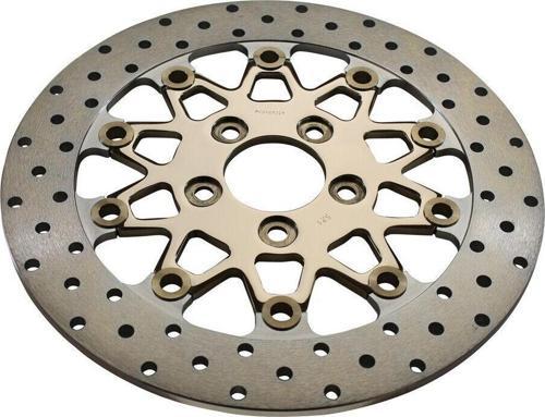 Md521 2008-2021 Harley-Davidson FLHX Street Glide Arka Fren Diski
