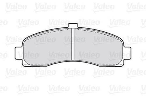 ÖN BALATA MICRA 1.0İ 1.3İ 1.4İ 4106099B26 4106099B25 WVA21626