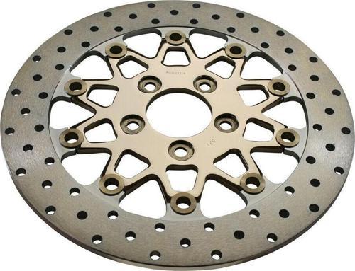 Md521 2010-2022 Harley-Davidson CVO Ultra Limited Arka Fren Diski