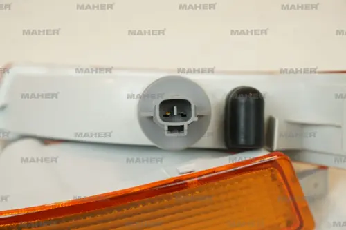 SİNYAL LAMBASI TAMPON COROLLA 1993-1998 DUYLU SAĞ 81510 12670 (2 ADET)