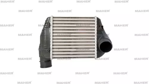 TURBO RADYATÖRÜ (INTERCOOLER) A6 2004-2011 BPJ-BYK-BLB-BRE 2.0 TFSİ-2.0 TDI BRAZING 4F0145805AD