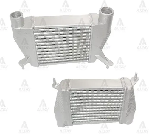 TURBO RADYATÖRÜ (INTERCOOLER) JUKE 2010-2015 / CLIO 2010 / MODUS 1.5 DCI BRAZING 14461 EM00A