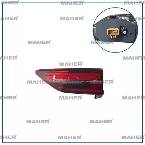 STOP LAMBASI GOLF8 2021 İÇ SAĞ LED HIGHLINE 5H0945308A