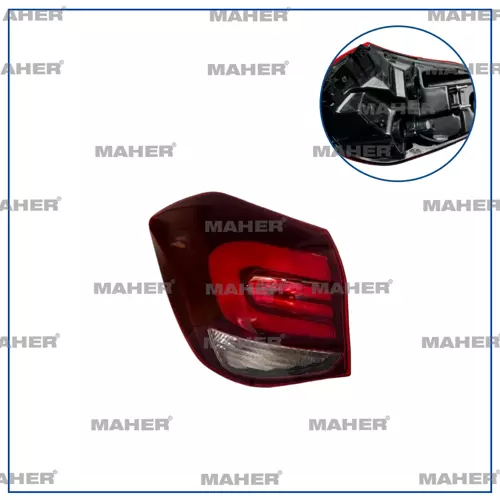 STOP LAMBASI I-20 2018-2020 DIŞ SOL 92401 C8600