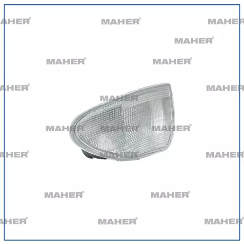 SİNYAL LAMBASI ASTRA F 1991-1998 (SARI) ÖN SOL 1226059
