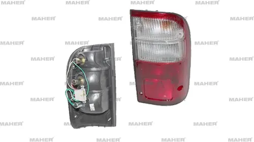STOP LAMBASI HILUX 1998-2001 LN-145 SAĞ 81550 35130