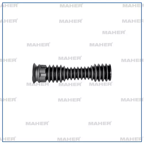 AMORTİSÖR TOZ KÖRÜĞÜ R9 1981-2000 / R11 1981-2000 ÖN 7704002292