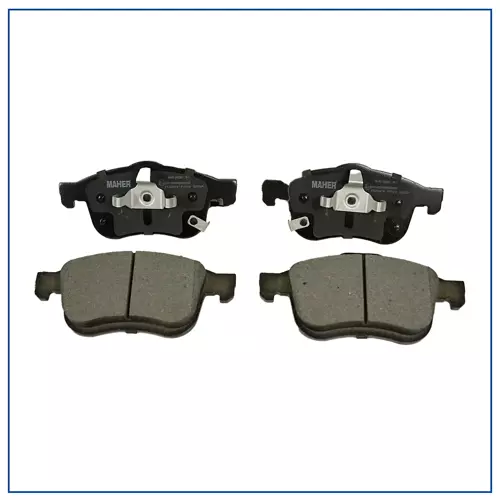 FREN BALATA 500L 2013 1.4-1.4LPG-1.6JTD ÖN 77366915