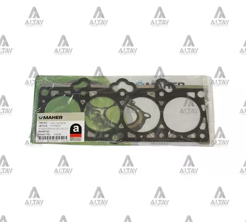 SİLİNDİR KAPAK CONTASI ELANTRA 1.8 1996-2001 ÇELİK 22311 23000