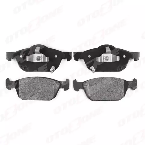 ÖN FREN BALATA HONDA CIVIC 1.6L N16A İ-DTEC DIZEL FK3 KASA 13- / CIVIC 1.5L VTEC RS MODELI HATCHB ACK FK7 KASA 17- 45022TV0E01 45022TV0E02 45022TV2E02