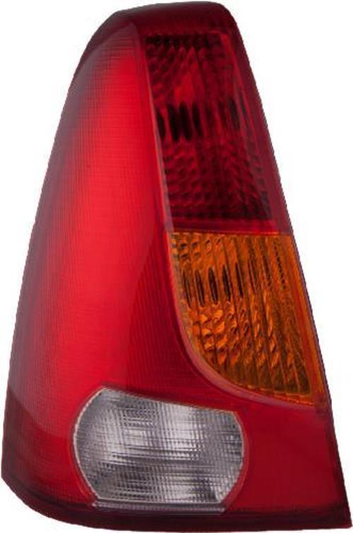 STOP LAMBASI SOL DACIA LOGAN 2003-2006 BEYAZ REFLEKTÖRLÜ 6001546794