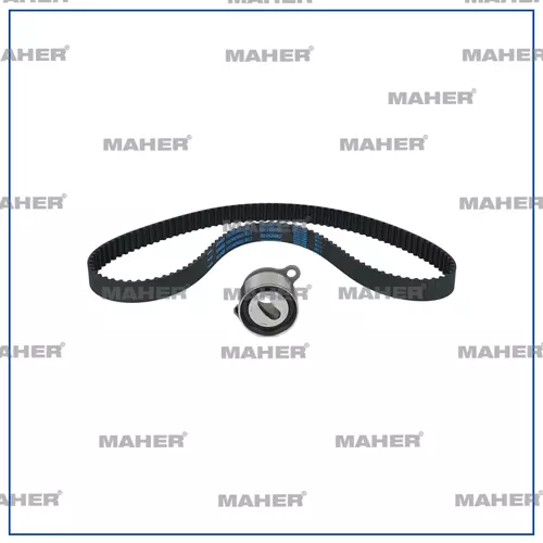 TRİGER SETİ HONDA CIVIC D16A DOHC / CONCERTO / CRX / 1.6 / ROVER 216 / 414 / 124 DİŞ (GMB KAYIŞLI) KTB264