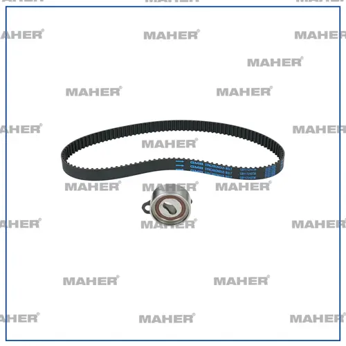 TRİGER SETİ TOYOTA COROLLA 1.6 ENJ / CARINA / CELICA / 117 DİŞ 4AFE (GMB KAYIŞLI) KTB243