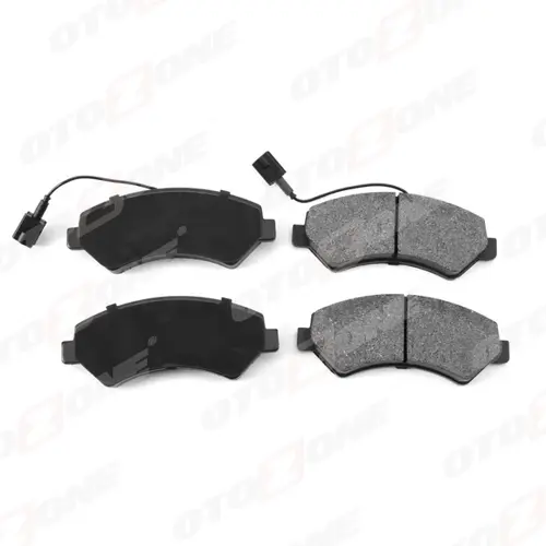 ÖN FREN BALATASI BOXER-DUCATO-JUMPER 2006-2016 ÇİFT FİŞLİ 1623842580 4254 63 4254 64 77366021