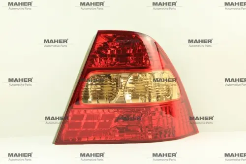 STOP LAMBASI COROLLA 2002-2003 SEDAN DUYSUZ SAĞ 212 19L8R LD UE