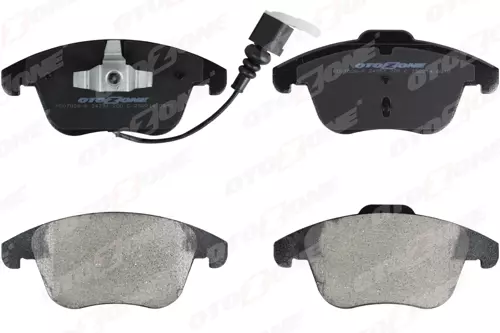 ÖN FREN BALATASI TIGUAN-Q3 2007 5N0698151 5N0698151A 5N0698151B