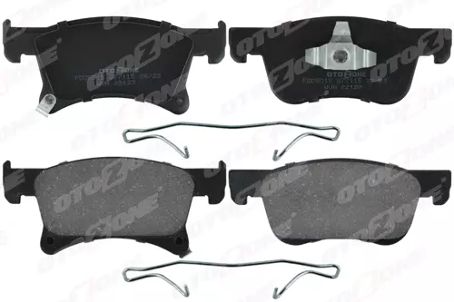 ÖN FREN BALATASI ADAM 2014CORSA E 2014-2015 İNÇ JANT 39122150 95517029 1605281