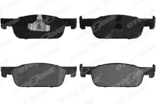 ÖN FREN BALATASI RENAULT CLIO 4 2012 SYMBOL 3 2013 DACIA SANDERO 2 2013 LOGAN MCV 2 2014 LOGAN 2 2013 0.9TCE 1.0SCE 1.2 1.2TCE 1.5DCI 1.6 410605536R 410604682R