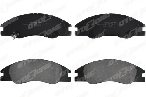 ÖN BALATA KIA CERATO 2/SPECTRA FE22/FE24 1.6-1.8-2.0-1.5CRDI 2008 GDB3367 581012FA10 581012FA20 WVA24218