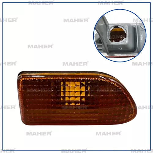 SİNYAL LAMBASI ÇAMURLUK AVENSIS 1998-2002 SOL 81741 05010