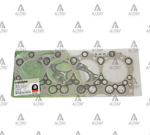 SİLİNDİR KAPAK CONTASI CANTER FE449 / FE659 ÇELİK ME013300