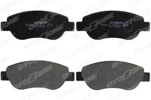 ÖN BALATA FIAT PALIO 1996 1.2 1.4 RENAULT MEGANE 2 2002 SCENIC 2 2002 1.4 1.5DCI 77363782 98845340