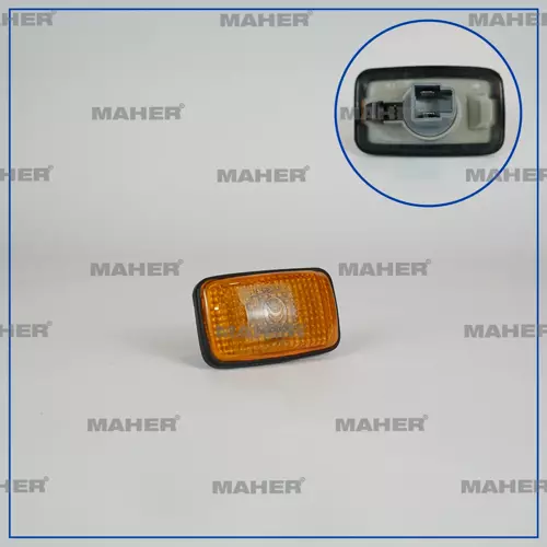 SİNYAL LAMBASI ÇAMURLUK PICKUP D-22 1998-2002 R-L 26160 70N00