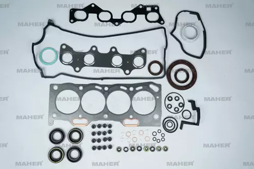 TAKIM CONTA COROLLA 1999-2000 1.3 4EFE ENJ. GRAFİTLİ 04111 11140