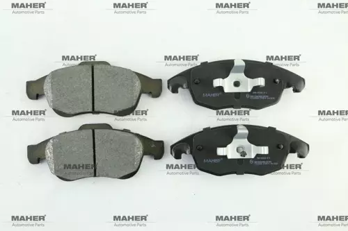 FREN BALATA BERLINGO 2008 / C4 2009 / C4 GRAND PICASSO 2006 / DS4 2011 / PARTNER TEPEE 2008 ÖN