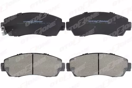 ÖN FREN BALATA HONDA CR-5 1.6L N16A2 RE6 İ-DTEC DIZEL OTOMATIK VITES 4X4 2013- 45022SHJA50 45022SHJA00 WVA24342