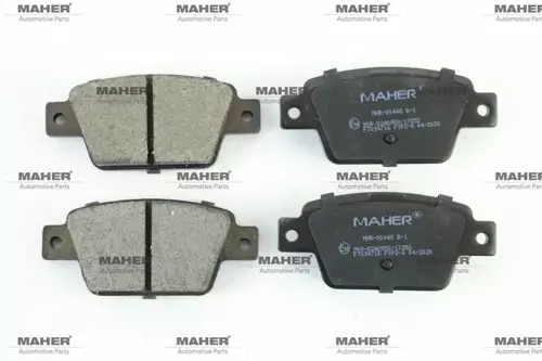 FREN BALATA BRAVO 2 2006 / LINEA 2007 / FIORINO 2007 / ALFA MITO 2008 ARKA 71769094