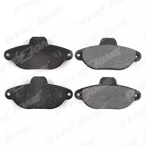 ÖN BALATA PANDA-PUNTO YENI MODEL 2009-2003  T GDB1115 9948054 9948045 77362479