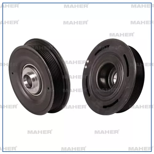 KASNAK KRANK MASTER 2 / TRAFIC 2 / MOVANO 2002 2.5 DCI - DTI G9U 8200802666