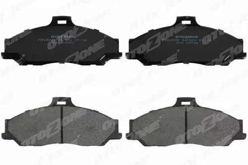 ÖN BALATA RANGER 2.5 D TD 4104 1999 3.0 TDCİ 2005 MAZDA B SERİSİ 2.5 D TD 1998 GDB3353 2M342001FA UJY63323Z UJY63328Z