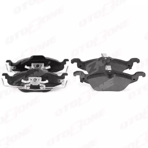 ÖN FREN BALATASI ASTRA G 1.2-1.4-1.6-1.7D-1.8-2.0D 1998-2005 ZAFIRA 1.8-2.0D 165 1998-2005 1605034 9195144 1605070 1605091