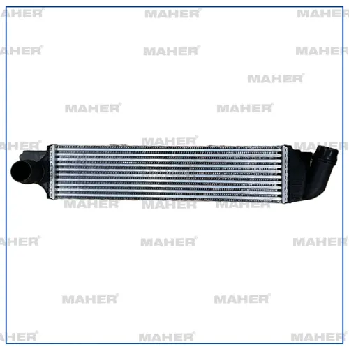 TURBO RADYATÖRÜ (INTERCOOLER) TRAFIC 3 2014 / 1.6 DCI BRAZING 144960050R