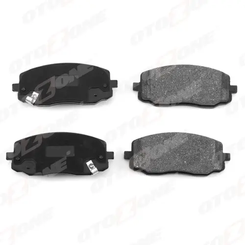 ÖN FREN BALATA HYUNDAI I10 1.1L CRDI 08- / KIA PICANTO 1.0L 1.1L 2004-2011 581010XA10 581010XA01