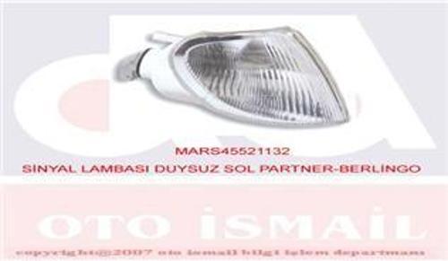 SİNYAL DUYSUZ SOL PARTNER-BERLINGO 2007-1996-2012-2002 6303 79