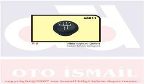 VİTES TOPUZU R9-R11 7702254889