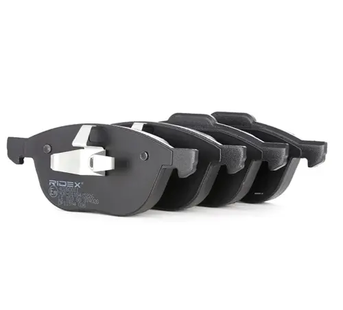 ÖN BALATA FOCUS 2004 2018 CMAX 2007 2019 KUGA 2010-2014 VOLVO 540 2019 S40 2004-2012 550 2004-2012 FTE KIRMIZI KUTU 3M512K021AB 30742030 BPYK3323Z