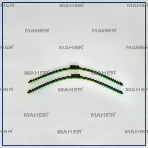 SİLECEK SÜPÜRGESİ TAKIM 508 I-2010-2018 / RCZ 2010-2018 AEROTWIN A636S (650+650MM) 6423N6