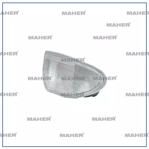 SİNYAL LAMBASI ASTRA F 1991-1998 (SARI) ÖN SAĞ 1226008