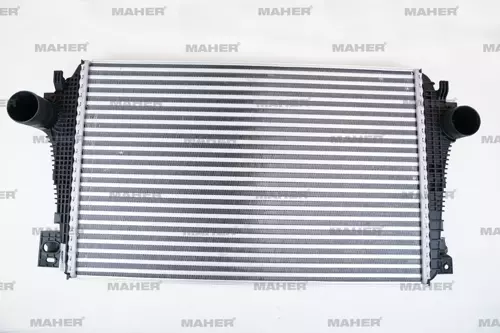 TURBO RADYATÖRÜ (INTERCOOLER) AMAROK 2010 2.0 BITDI BRAZING 2H0145804D