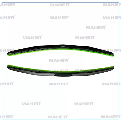 SİLECEK SÜPÜRGESİ TEK TİP ÜNİVERSAL 24 HYBRID (600MM) 11385