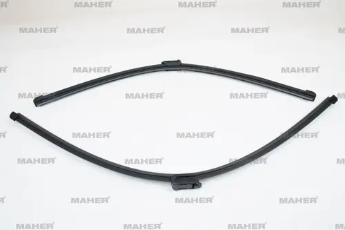 SİLECEK SÜPÜRGESİ TAKIM SCENIC 4 2016 / G.SCENIC 4 2016 / 3008 2009-2016 AEROTWIN A501S (800+680MM) 642385