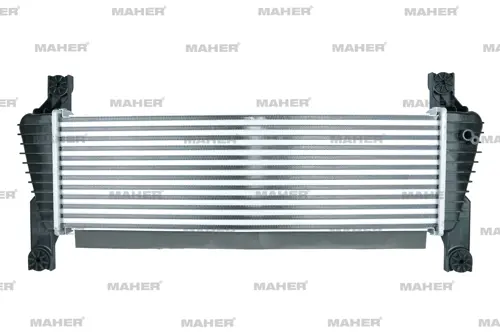 TURBO RADYATÖRÜ (INTERCOOLER) RANGER 2011 / 2.2 TDCI BRAZING 5245753