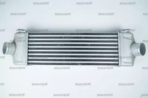 TURBO RADYATÖRÜ (INTERCOOLER) TRANSIT 2006-2014 5347 / 2.2 TDCI-2.4 TDCI KISA TİP BRAZING 6C119L440AC