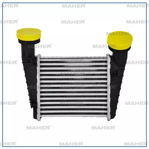 TURBO RADYATÖRÜ (INTERCOOLER) PASSAT 2001-2004 AVF-AVX-AVB 1.9 TDİ 3B0145805D