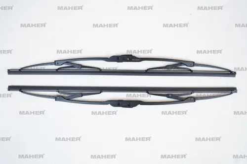 SİLECEK SÜPÜRGESİ TEK TİP ÜNİVERSAL TAKIM 18 METAL (450MM) 29983